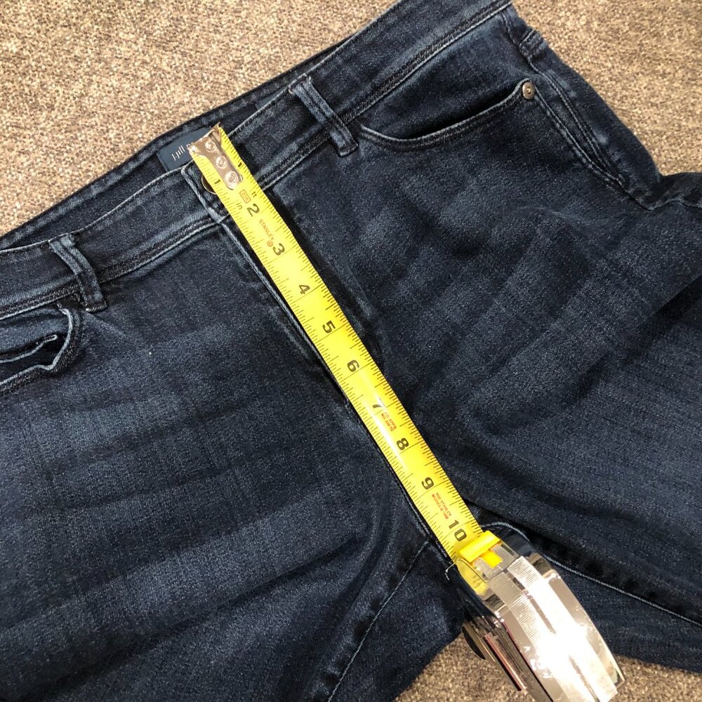 J. Jill Denim, Authentic Fit, Slim Ankle, Size 12 - Picture 5 of 8